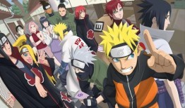 火影忍者漫画最新爆料,神秘忍者现身，忍者世界风云再起！