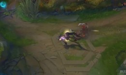 丽桑卓皮肤爆料最新,冰封女王再添神秘魅力