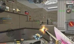 穿越火线最新道具爆料图,神秘武器引期待，战场格局将再起风云