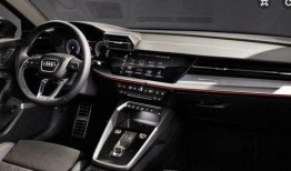 a6最新款内饰爆料图片,豪华升级，科技感十足！”